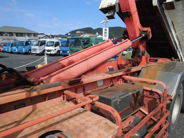 MITSUBISHI FUSOU SUPER GREAT 2007