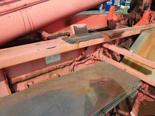 MITSUBISHI FUSOU SUPER GREAT 2007