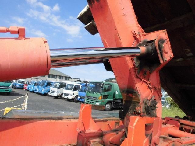 MITSUBISHI FUSOU SUPER GREAT 2007