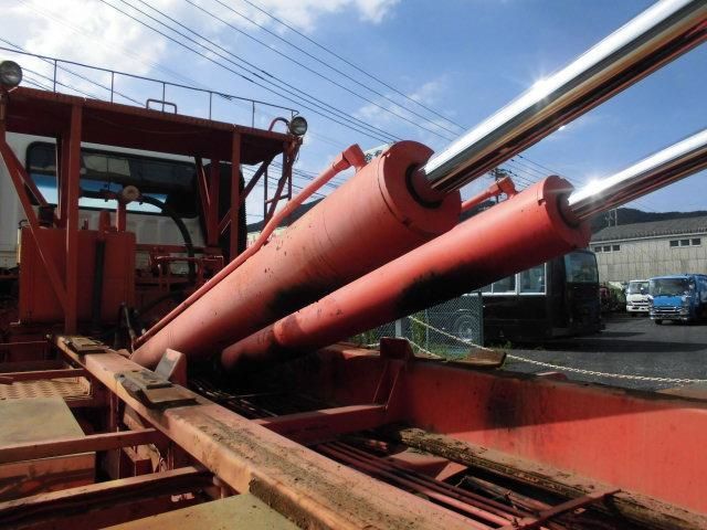 MITSUBISHI FUSOU SUPER GREAT 2007