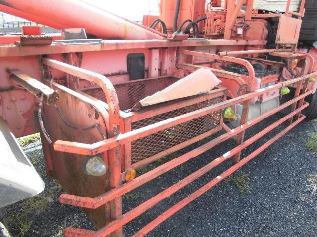 MITSUBISHI FUSOU SUPER GREAT 2007