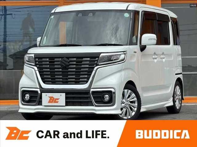 SUZUKI Spacia custom 2021