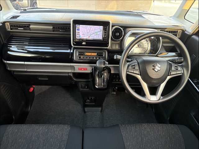 SUZUKI Spacia custom 2021