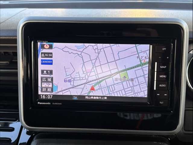 SUZUKI Spacia custom 2021