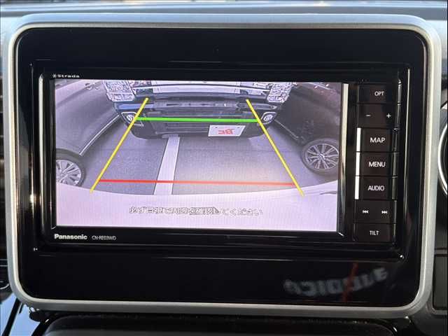 SUZUKI Spacia custom 2021