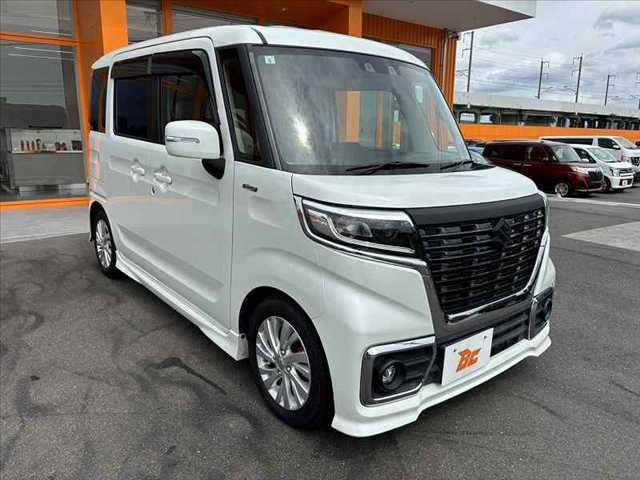 SUZUKI Spacia custom 2021