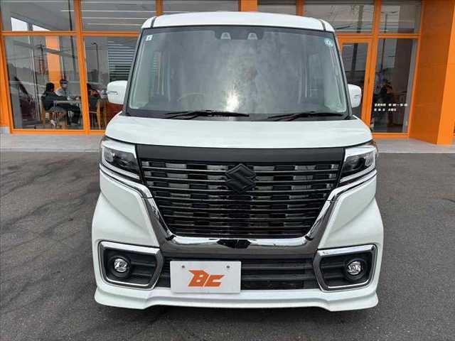 SUZUKI Spacia custom 2021