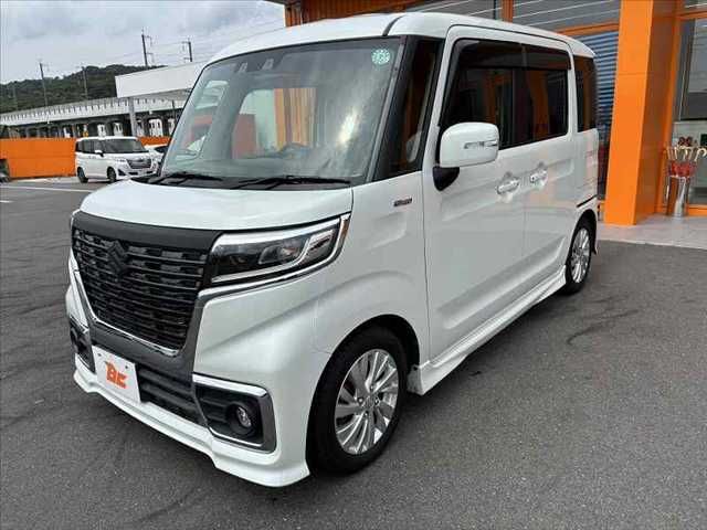 SUZUKI Spacia custom 2021
