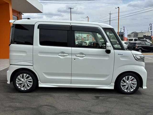SUZUKI Spacia custom 2021