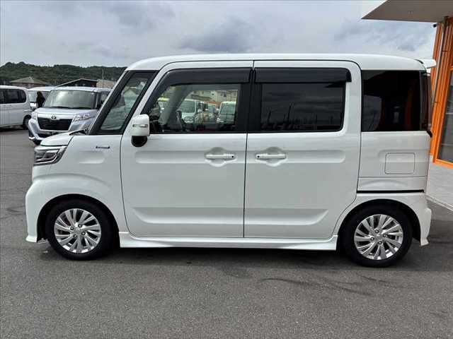 SUZUKI Spacia custom 2021