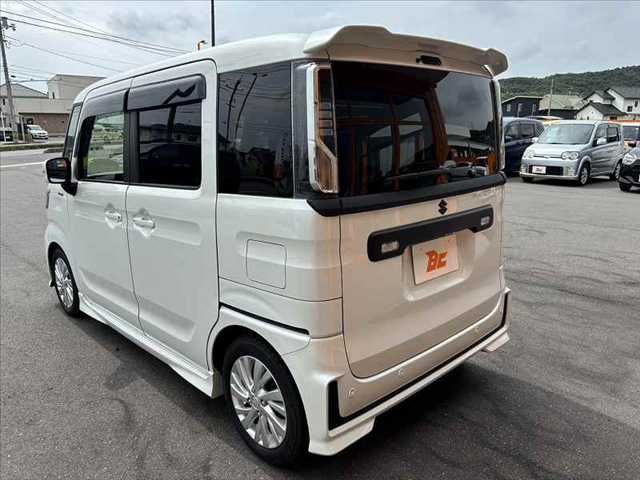 SUZUKI Spacia custom 2021