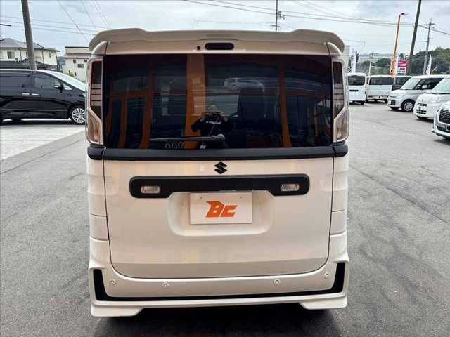 SUZUKI Spacia custom 2021