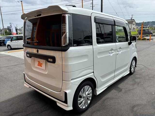 SUZUKI Spacia custom 2021