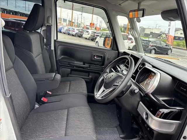 SUZUKI Spacia custom 2021