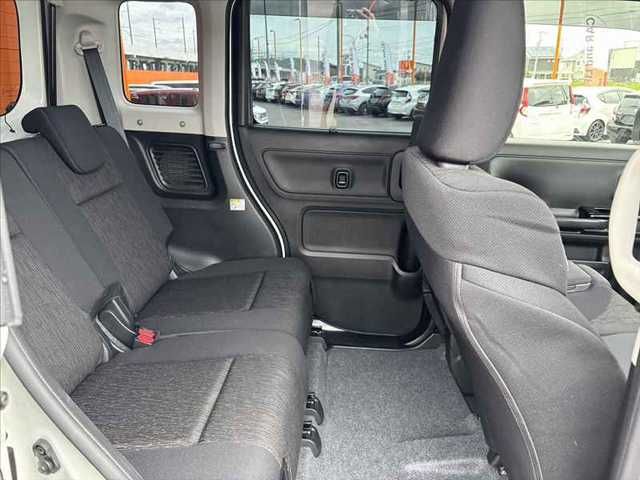 SUZUKI Spacia custom 2021