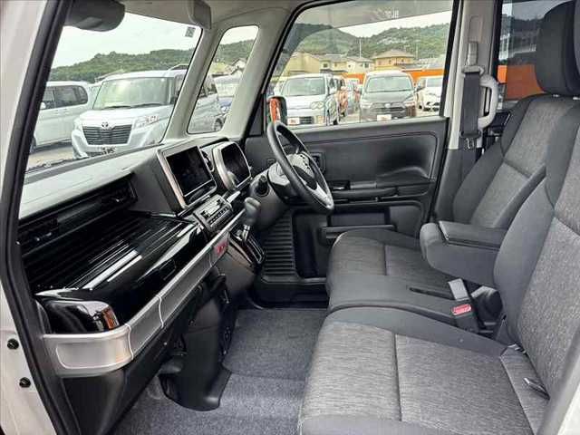 SUZUKI Spacia custom 2021