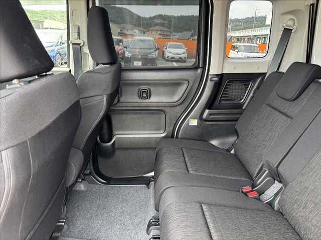 SUZUKI Spacia custom 2021