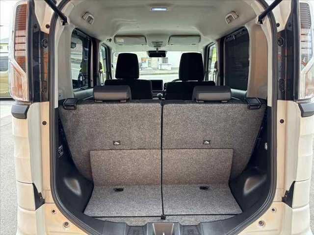 SUZUKI Spacia custom 2021