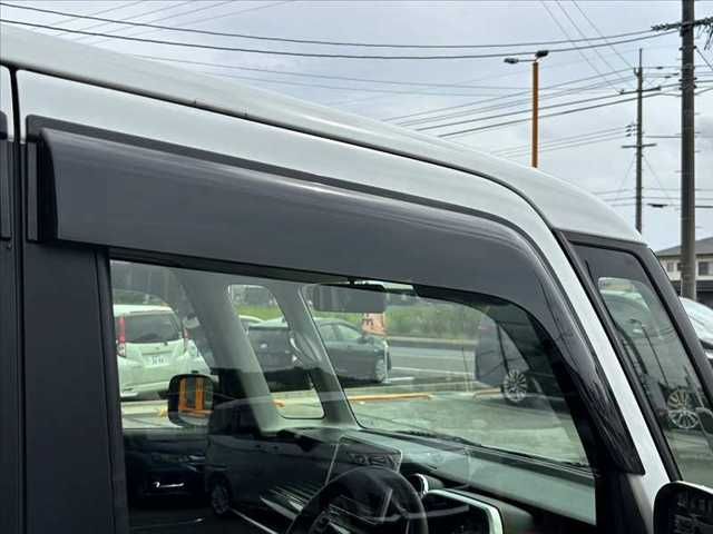 SUZUKI Spacia custom 2021