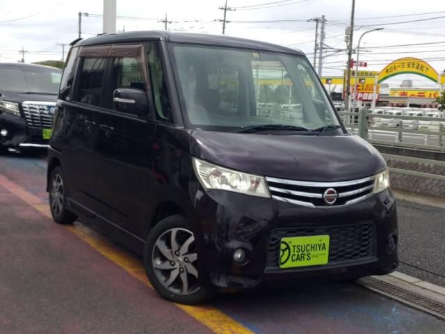 NISSAN ROOX 2012