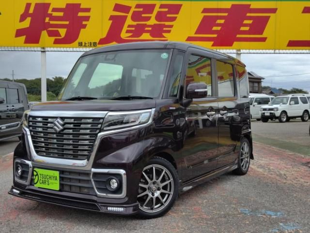 SUZUKI Spacia custom 2018