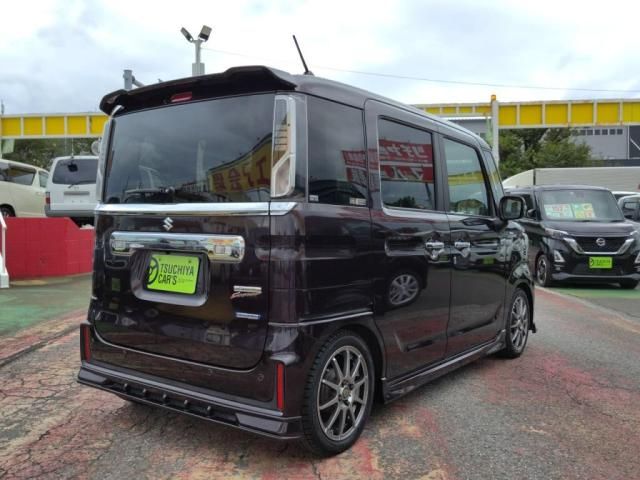 SUZUKI Spacia custom 2018