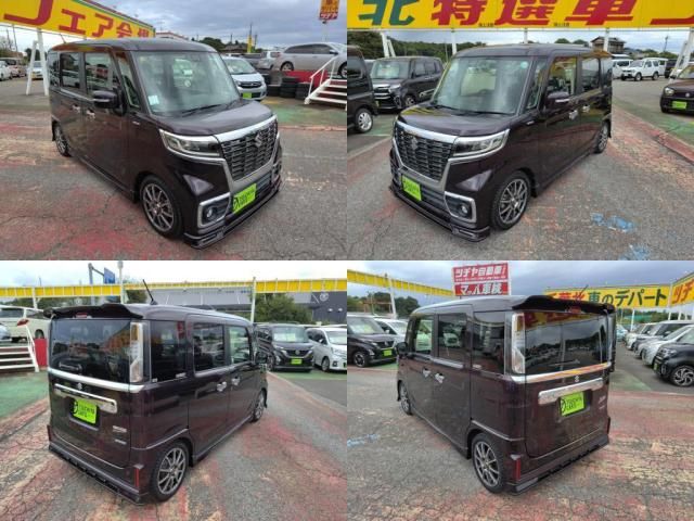 SUZUKI Spacia custom 2018