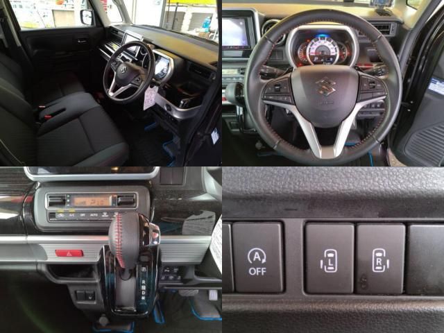 SUZUKI Spacia custom 2018