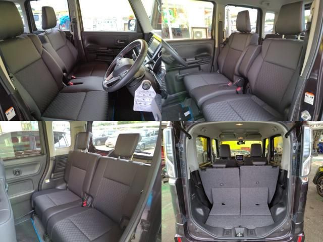 SUZUKI Spacia custom 2018