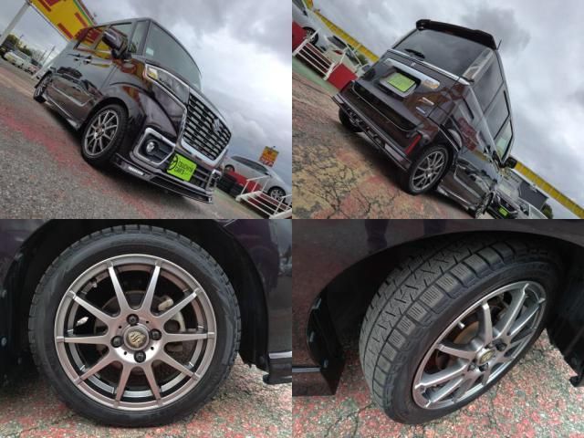 SUZUKI Spacia custom 2018