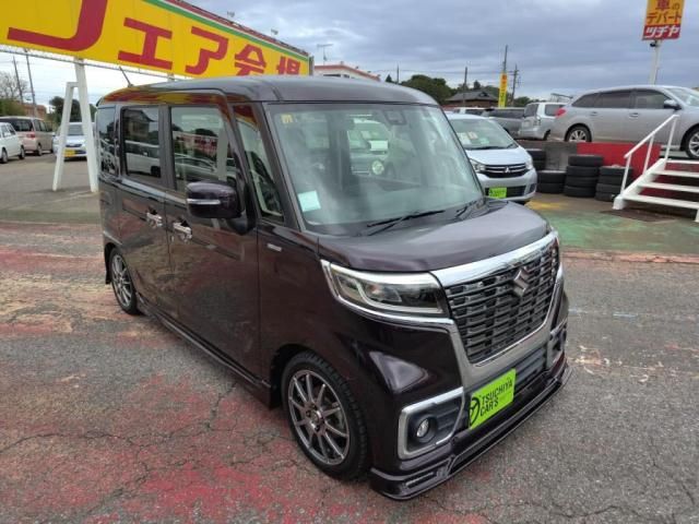 SUZUKI Spacia custom 2018