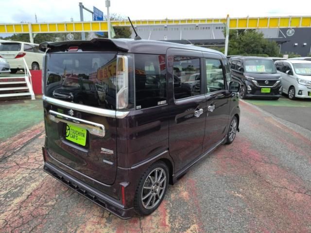 SUZUKI Spacia custom 2018