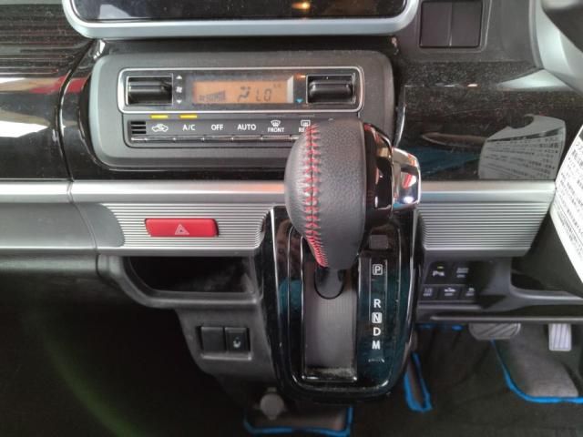 SUZUKI Spacia custom 2018