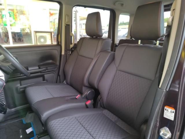 SUZUKI Spacia custom 2018