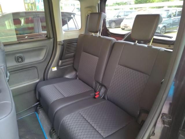 SUZUKI Spacia custom 2018