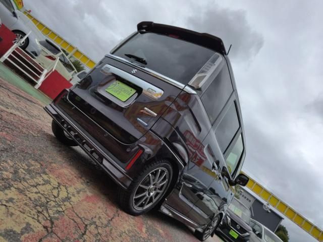 SUZUKI Spacia custom 2018