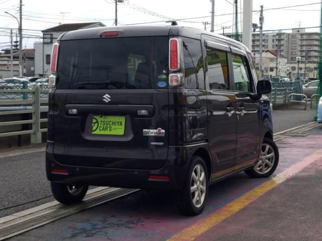 SUZUKI Spacia 2019