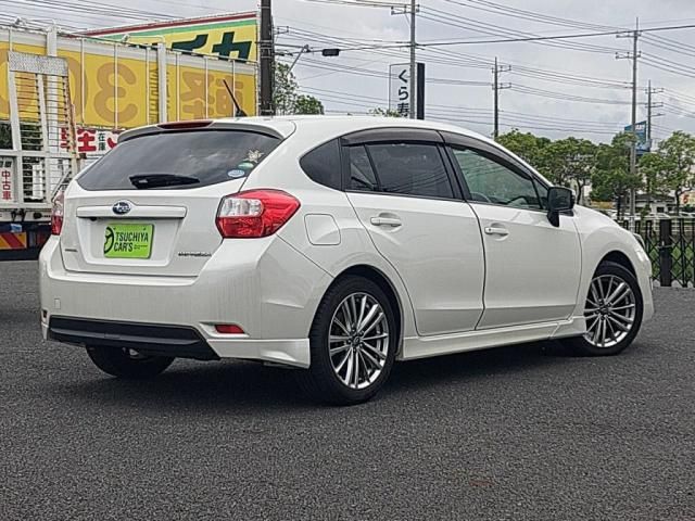 SUBARU IMPREZA SPORT 4WD 2016