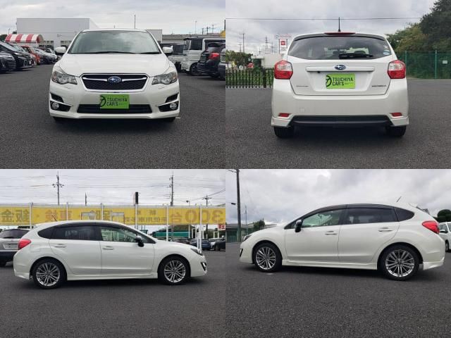 SUBARU IMPREZA SPORT 4WD 2016