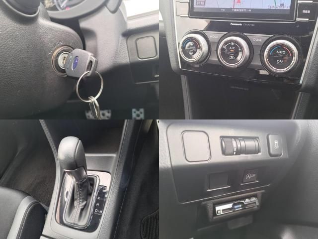 SUBARU IMPREZA SPORT 4WD 2016