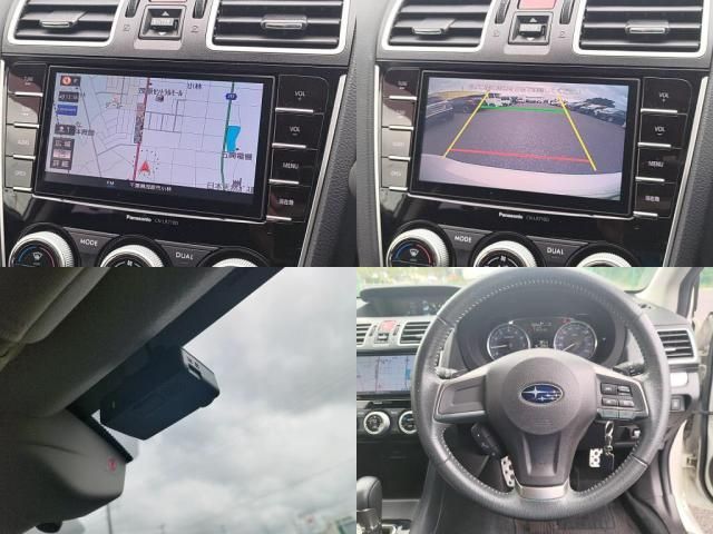 SUBARU IMPREZA SPORT 4WD 2016