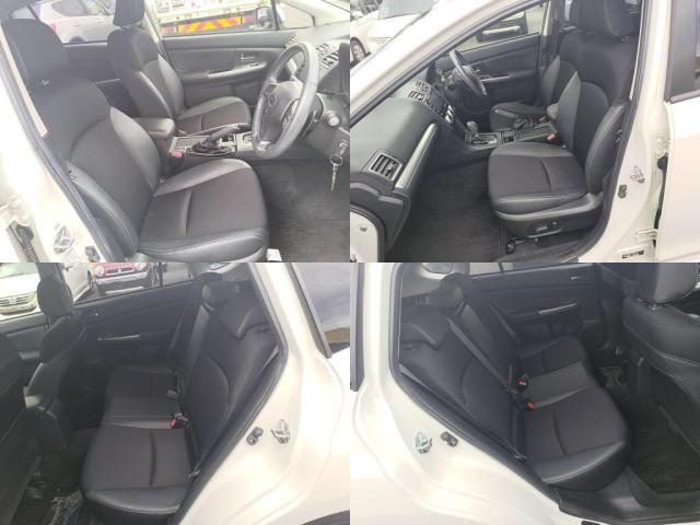 SUBARU IMPREZA SPORT 4WD 2016