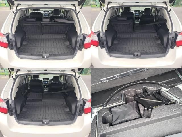 SUBARU IMPREZA SPORT 4WD 2016