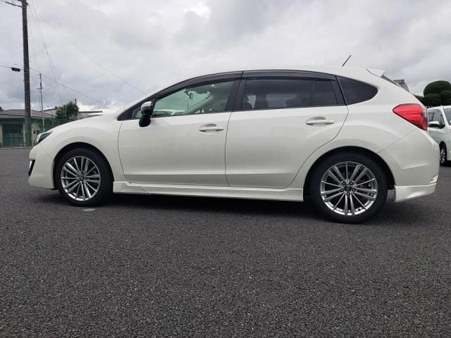SUBARU IMPREZA SPORT 4WD 2016