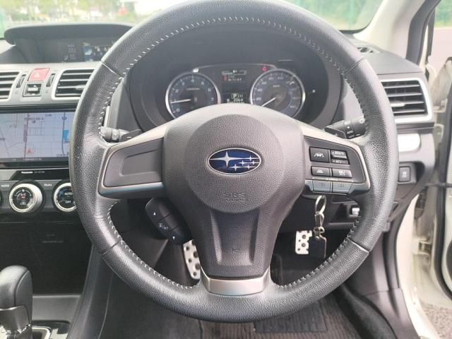 SUBARU IMPREZA SPORT 4WD 2016