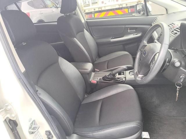 SUBARU IMPREZA SPORT 4WD 2016