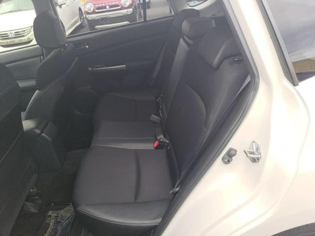 SUBARU IMPREZA SPORT 4WD 2016