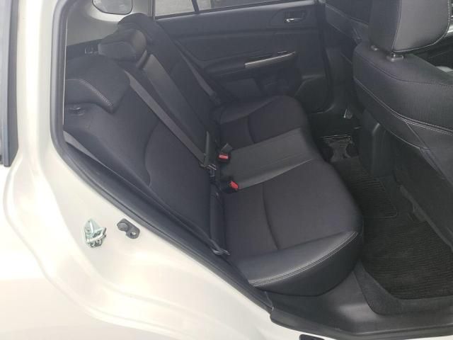 SUBARU IMPREZA SPORT 4WD 2016