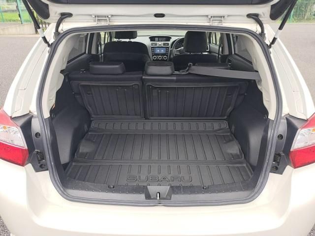 SUBARU IMPREZA SPORT 4WD 2016