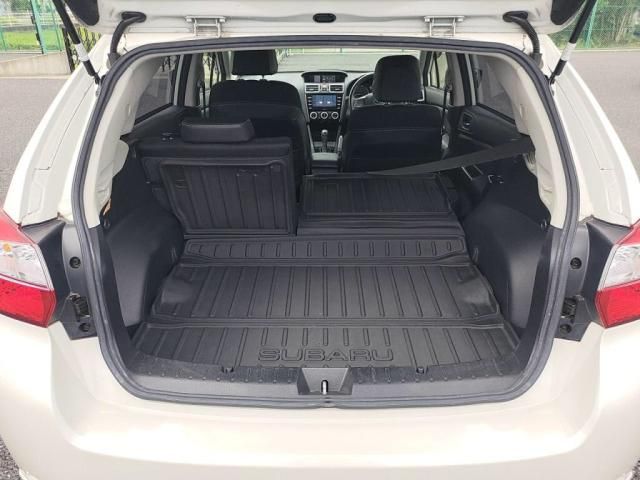 SUBARU IMPREZA SPORT 4WD 2016